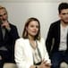 La Sombra de la Ley: Hablamos con sus protagonistas