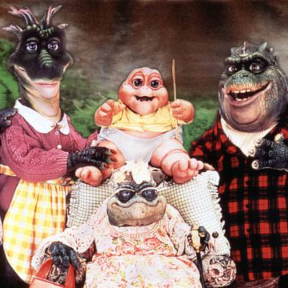 ¿Te acordás del final de Dinosaurios? ¡Es traumante!