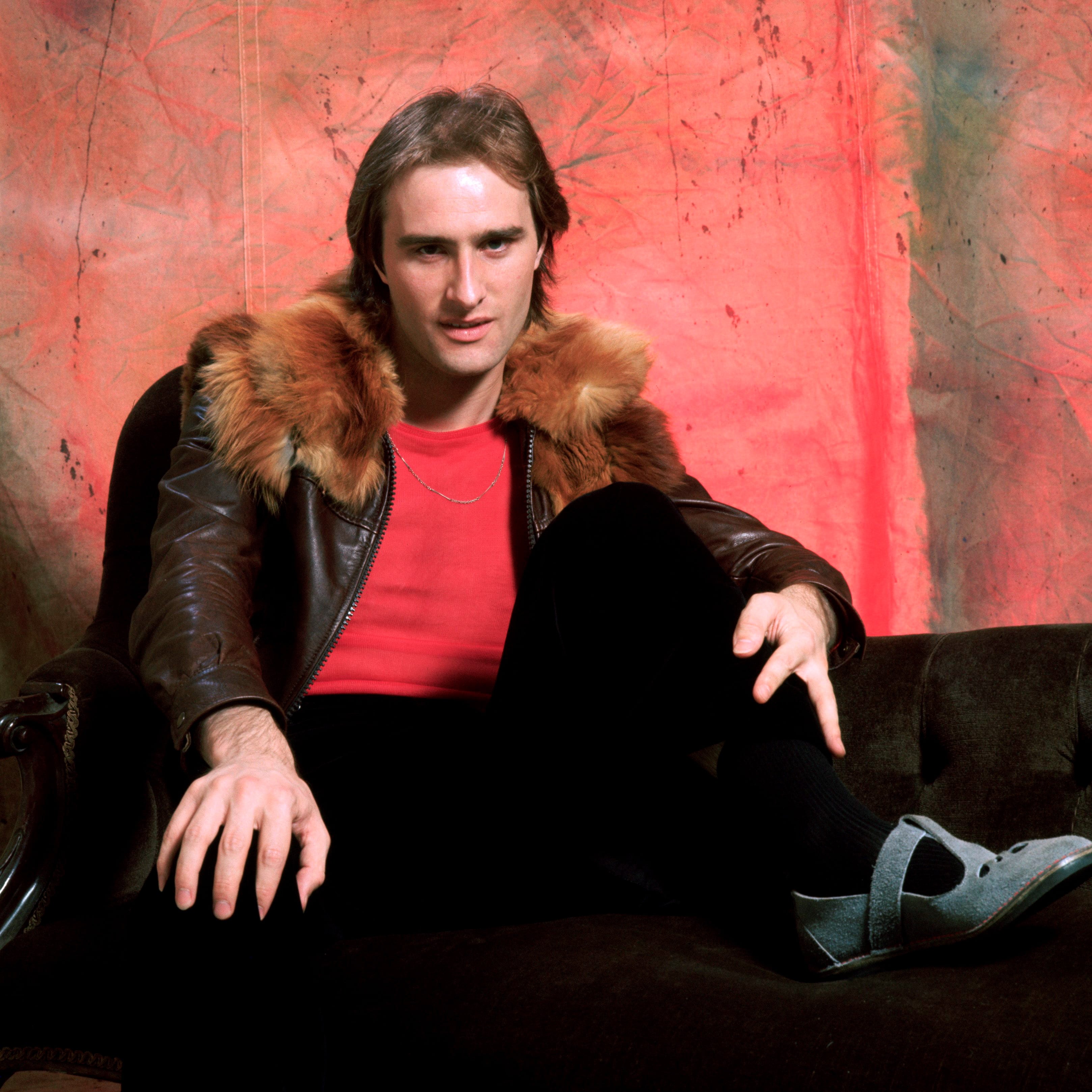 Steve Harley en 1976.