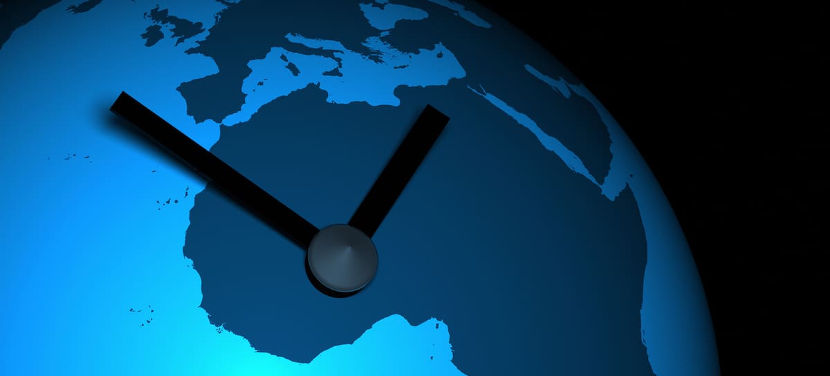 La Hora del Planeta.