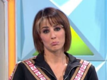 Jorge Fernández elogia a Laura Moure por acudir en sus condiciones a ‘La ruleta de la suerte’