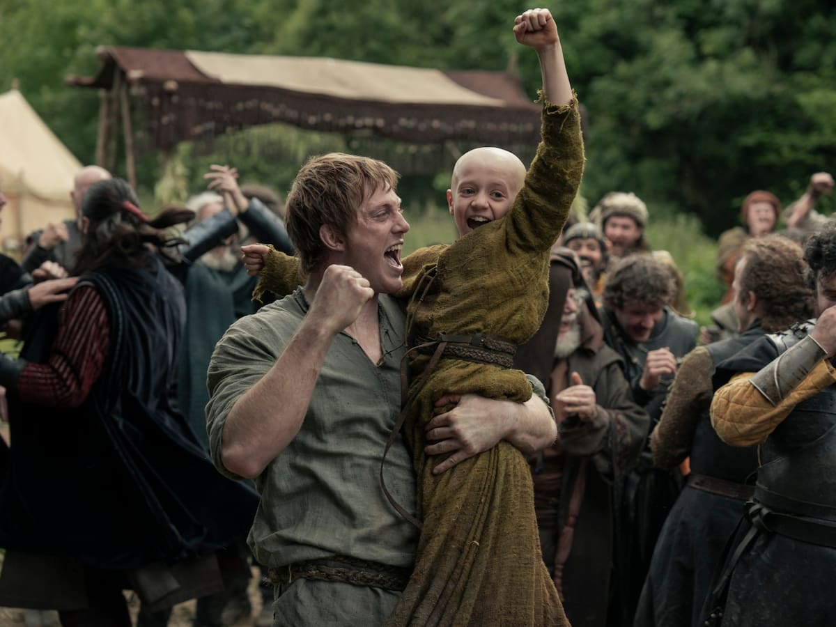 Easter eggs y referencias a 'Juego de Tronos' en 'El caballero de los Siete Reinos'