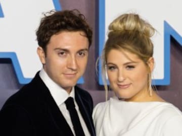 Meghan Trainor tiene dos inodoros para que su marido y ella puedan ir al baño a la vez