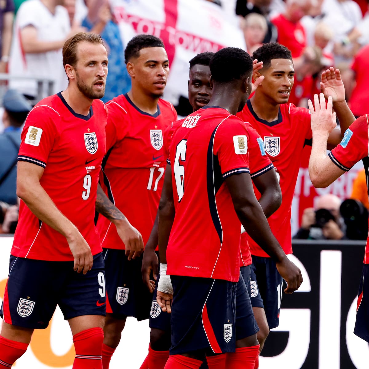 Horario del Inglaterra vs RD Congo y dónde ver todos los partidos del 1 de julio