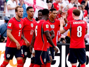 Quién juega hoy en el Mundial 2026: horario del Inglaterra vs RD Congo y dónde ver todos los partidos del 1 de julio