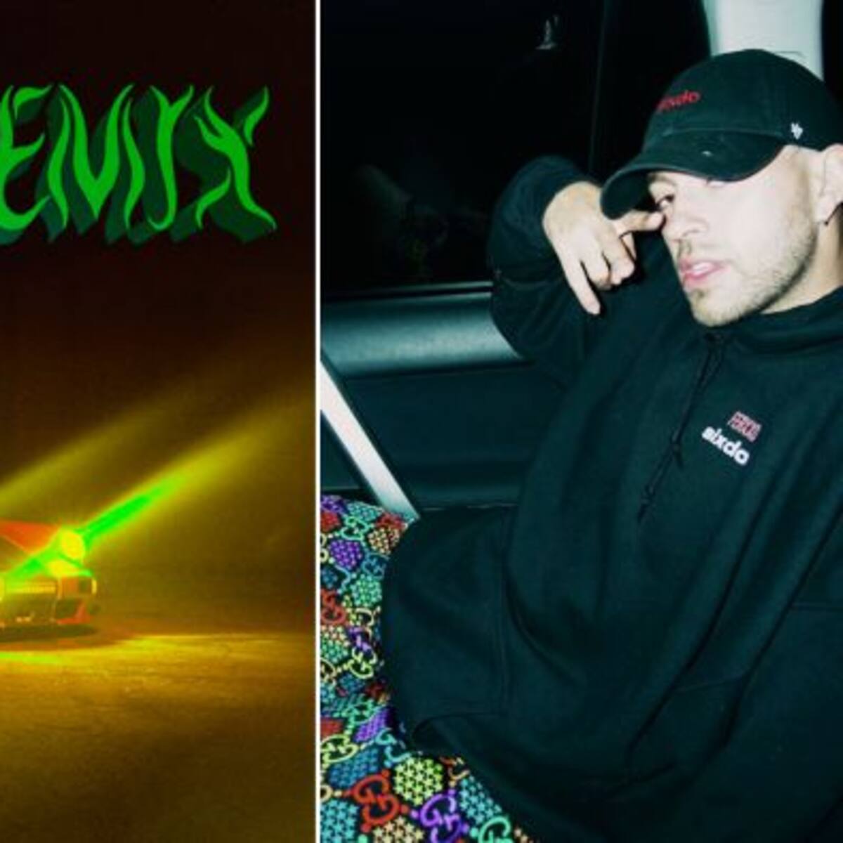 Feid lanza el esperado “Porfa Remix” junto a J Balvin, Maluma y Sech