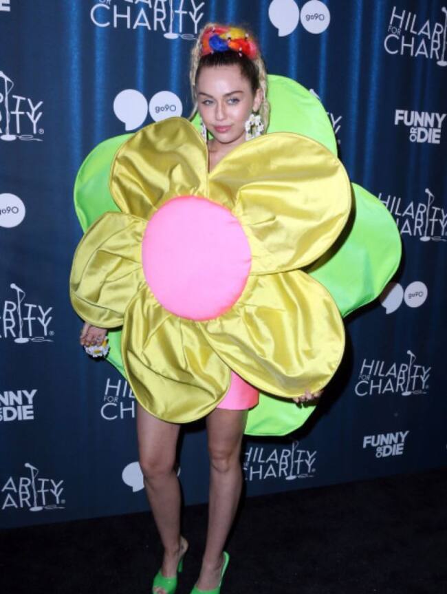 Miley Cyrus