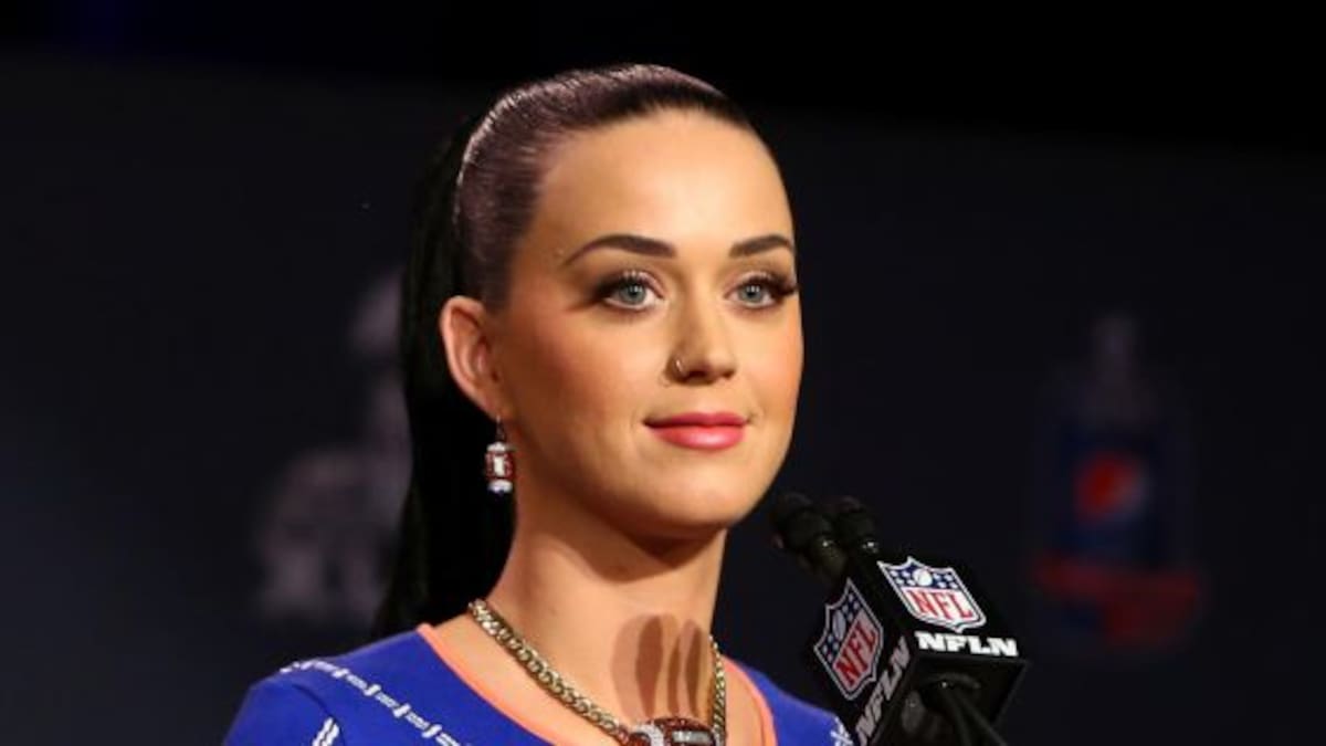 ¿Está embarazada Katy Perry?