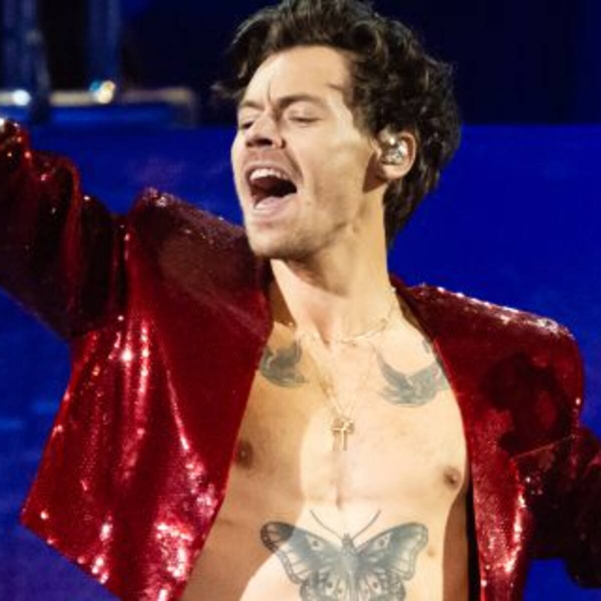 ¿Por qué Harry Styles borró la foto en la que usaba una remera de One Directions?