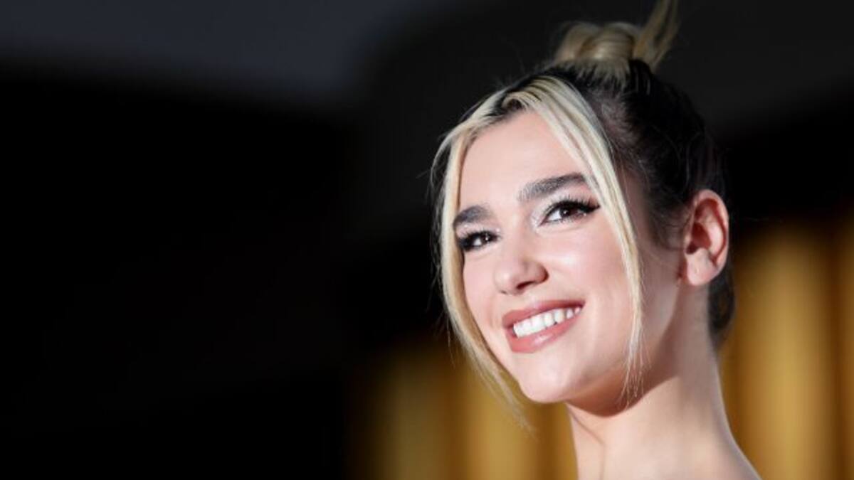 Dua Lipa confirma el lado B de su álbum “Future Nostalgia”