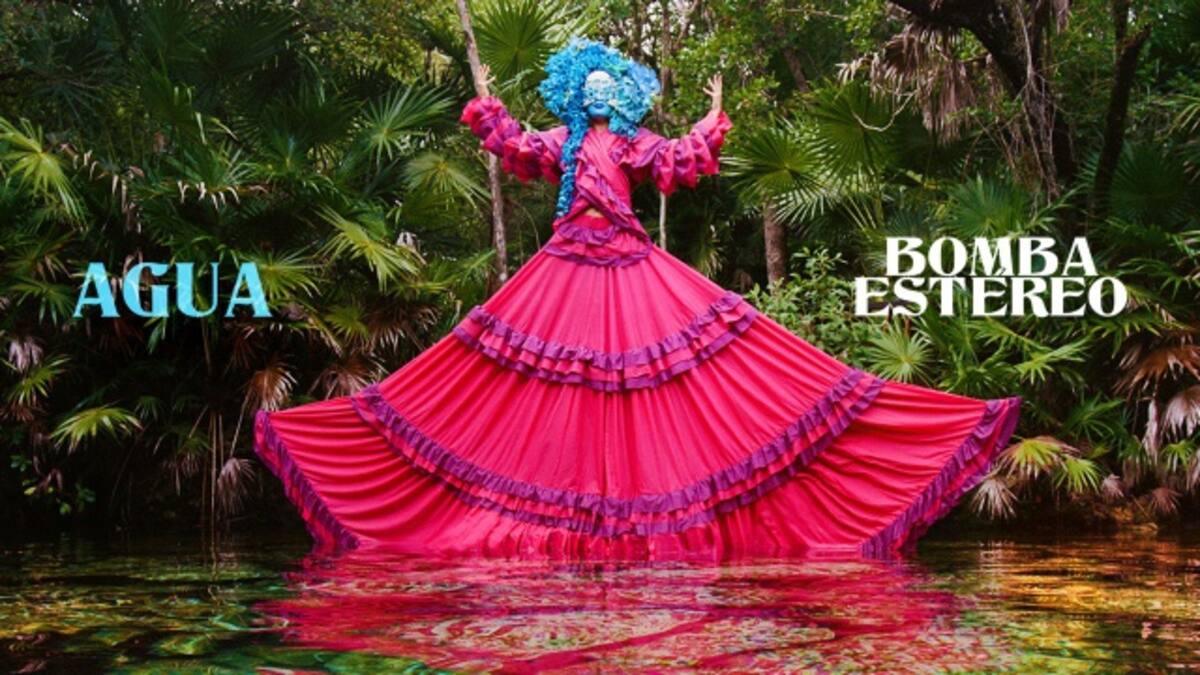 Bomba Estéreo regresa con ‘Deja’