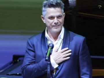 Alejandro Sanz consigue en La Resistencia algo inédito