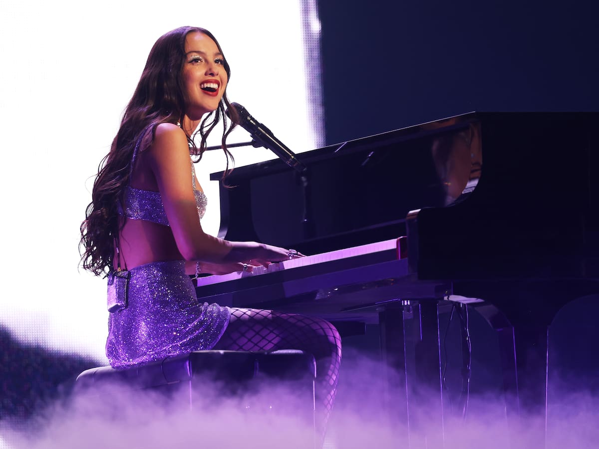 Tres años de 'GUTS' de Olivia Rodrigo: lista de todos los logros que alcanzó con su segundo disco