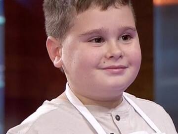 Cierran el twitter de Albert (‘MasterChef Junior’), tras la publicación de tuits apoyando a Santiago Abascal