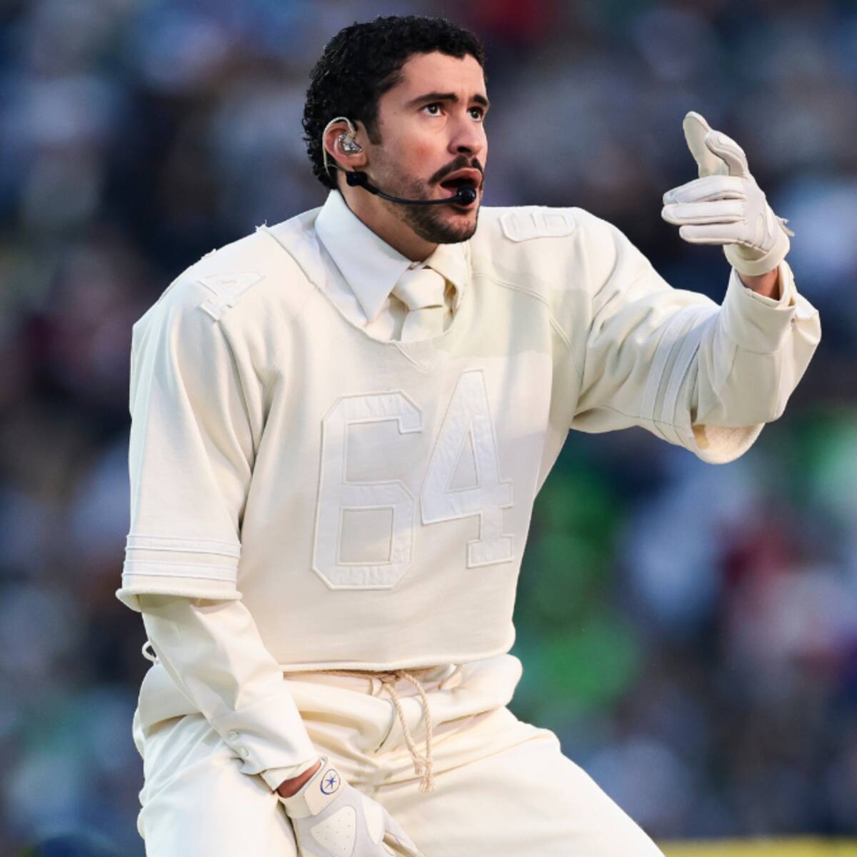 Bad Bunny y su pasado en Murcia: actuó en una discoteca por solo 18 euros