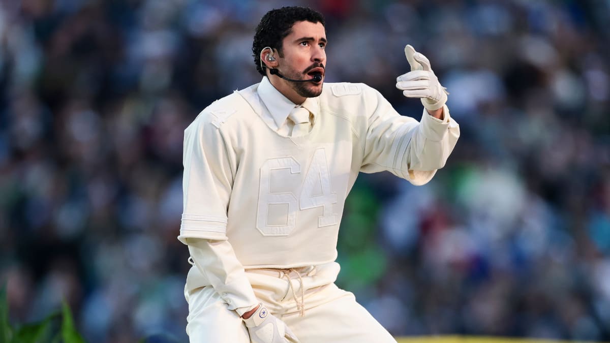 Bad Bunny y su pasado en Murcia: actuó en una discoteca por solo 18 euros