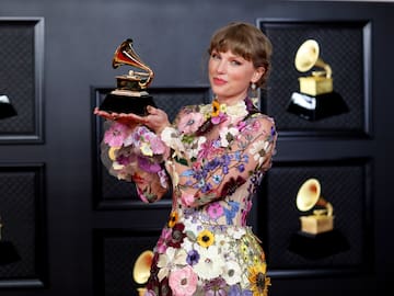 Estos son los nominados a los Premios Grammy 2024: la lista completa
