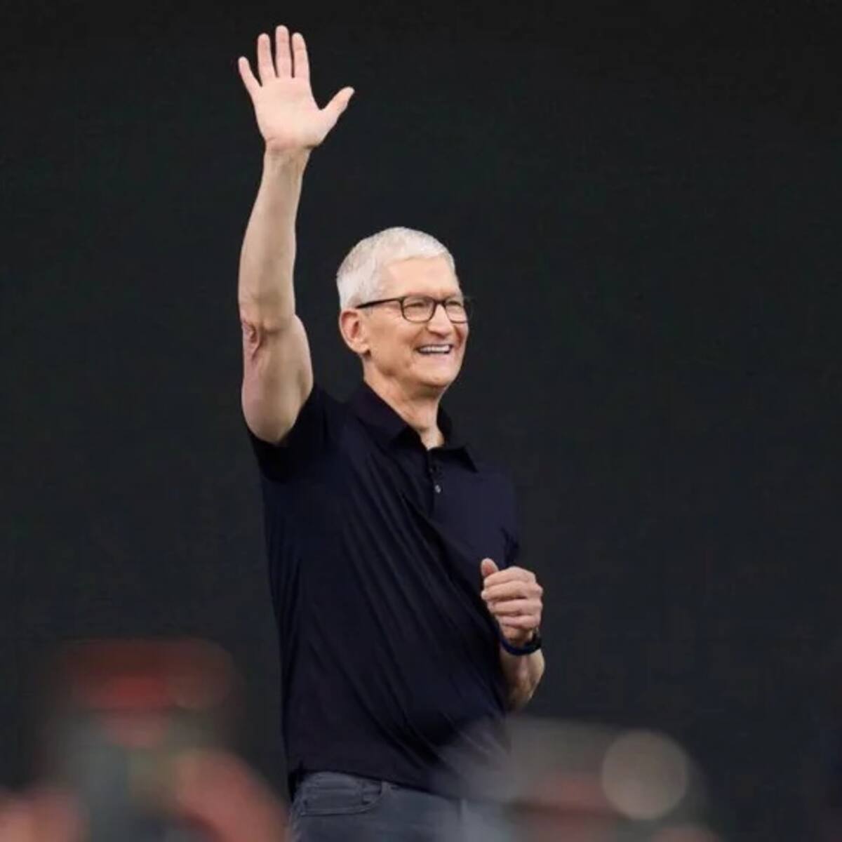 Arranca septiembre y Tim Cook dice adiós a Apple