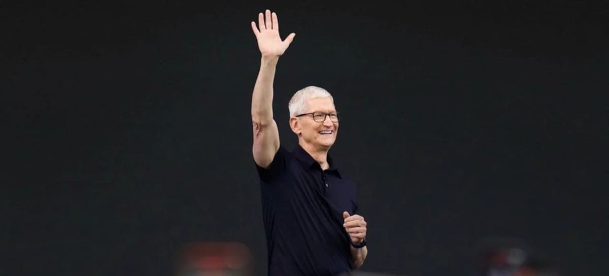 Tim Cook