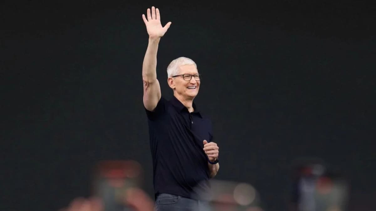 Arranca septiembre y Tim Cook dice adiós a Apple