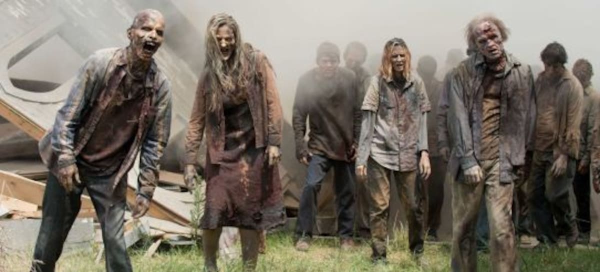 La atracción de The Walking Dead