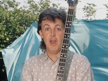 La histórica visita de Paul McCartney que inmortalizó el "estudio invernadero” de LOS40