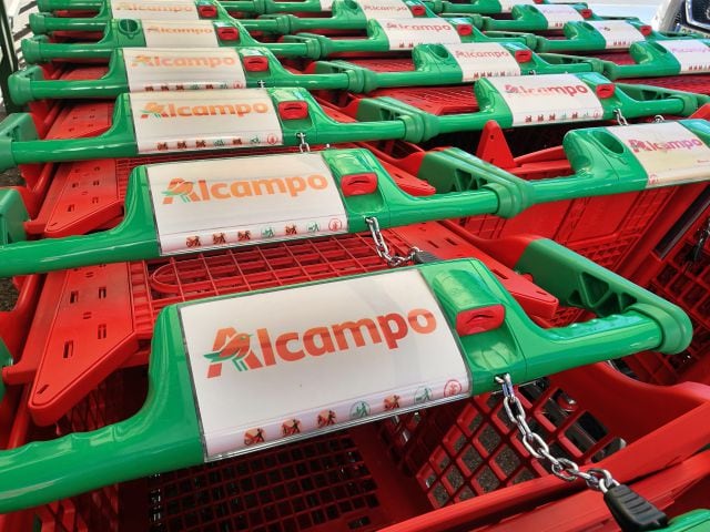 Supermercados Alcampo.