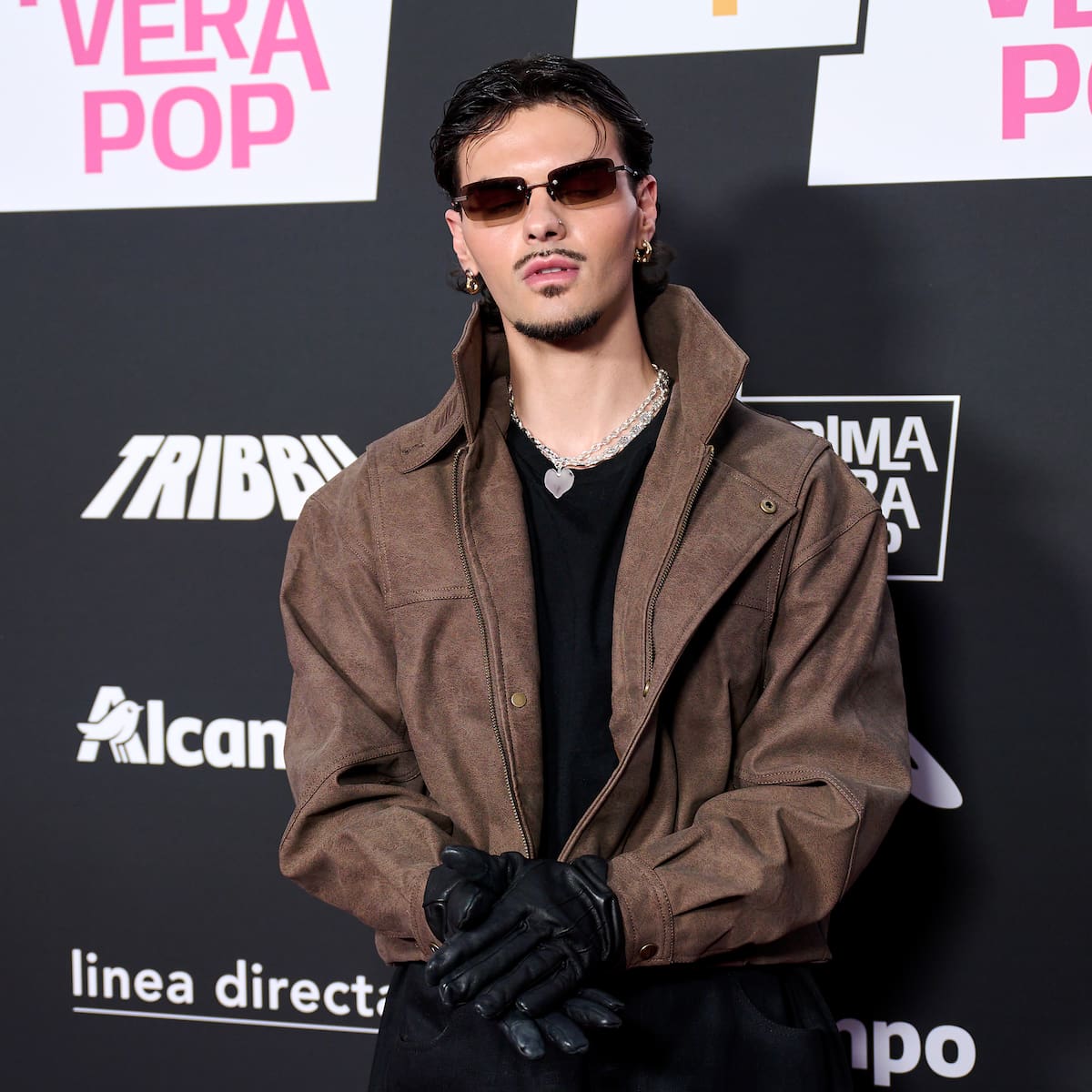 Abraham Mateo brilla con su actuación en LOS40 Primavera Pop: 'Qué tal te va sin mí', 'Maníaca' y más