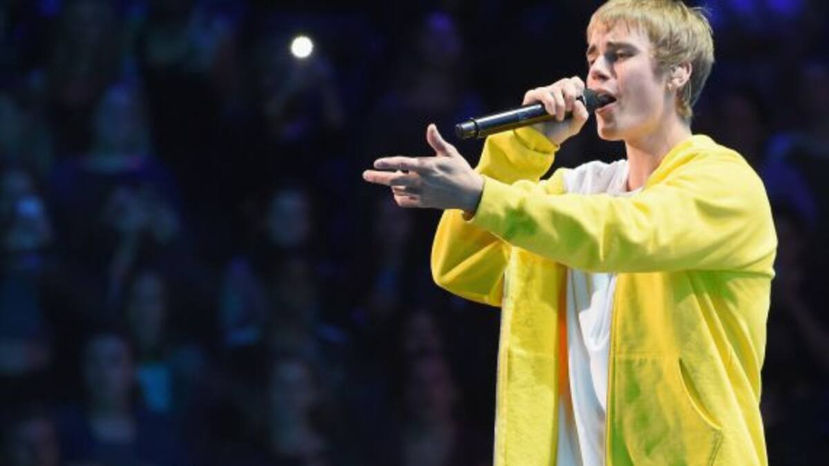 El sexy tatuaje de Justin Bieber