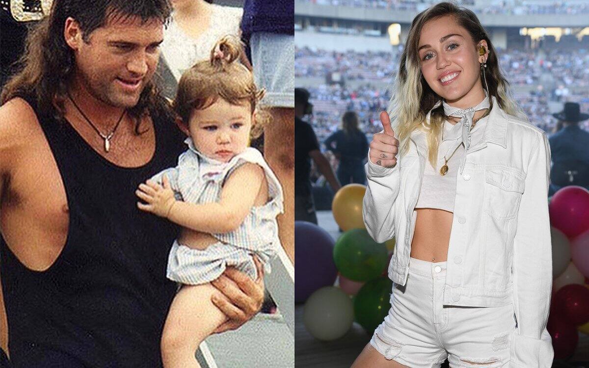 MILEY CYRUS
