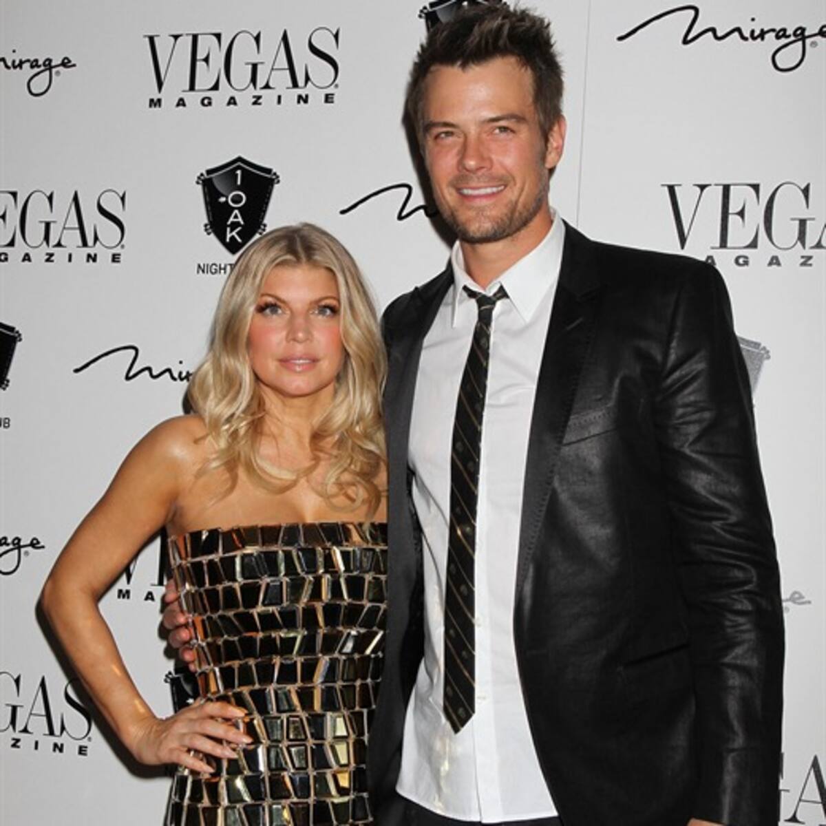 Fergie admitió que no sabe cómo ser mamá