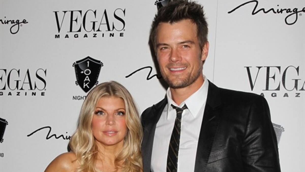Fergie admitió que no sabe cómo ser mamá