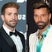 Un usuario de TikTok la lía por su parecido con Pablo Alborán y Ricky Martin: “¡Son tus padres!”