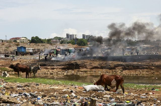 La e-basura libera toneladas de mercurio en nuestro planeta