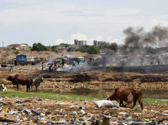 La e-basura libera toneladas de mercurio en nuestro planeta