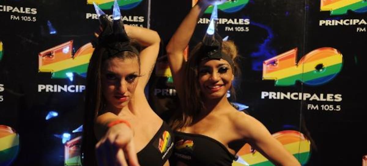 Final concurso de Bandas.