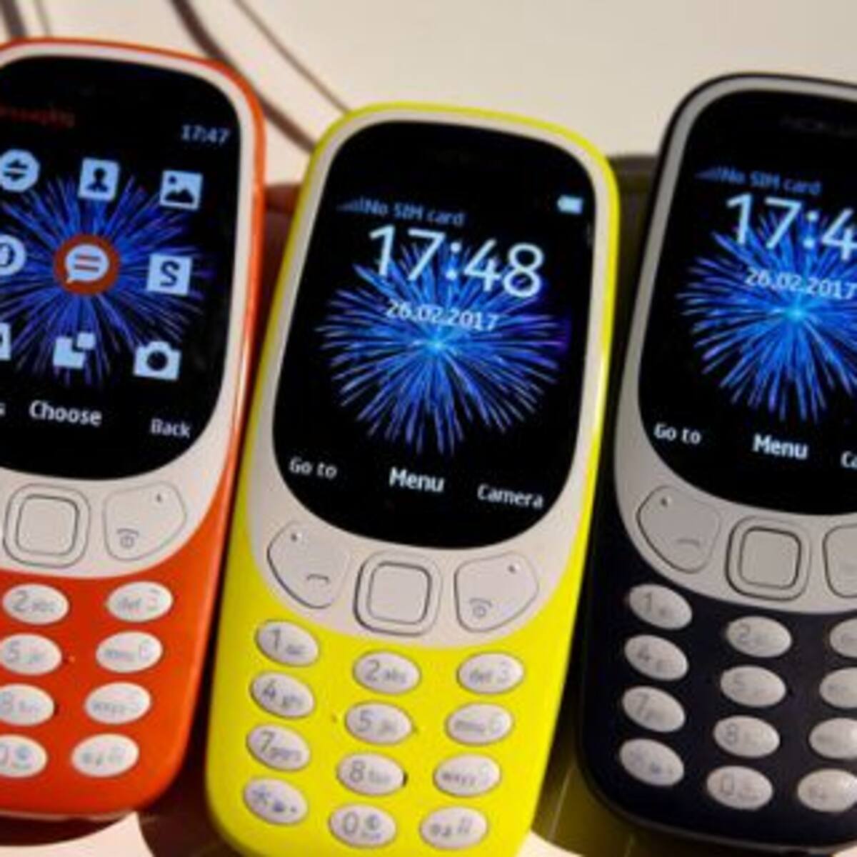 El celular que no se rompe ya tiene fecha de salida