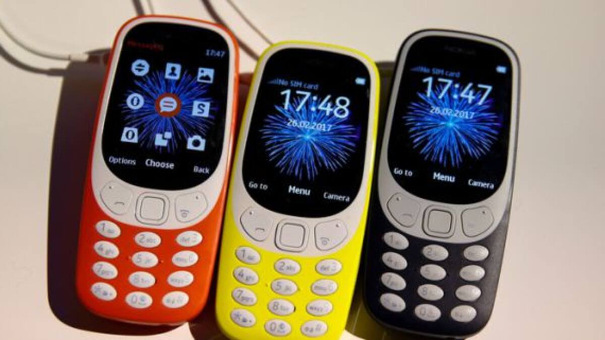 El celular que no se rompe ya tiene fecha de salida