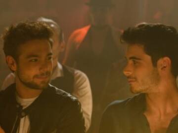 David Solans (Bruno) no abandonó ‘Merlí: Sapere Aude’ por decisiones de guion