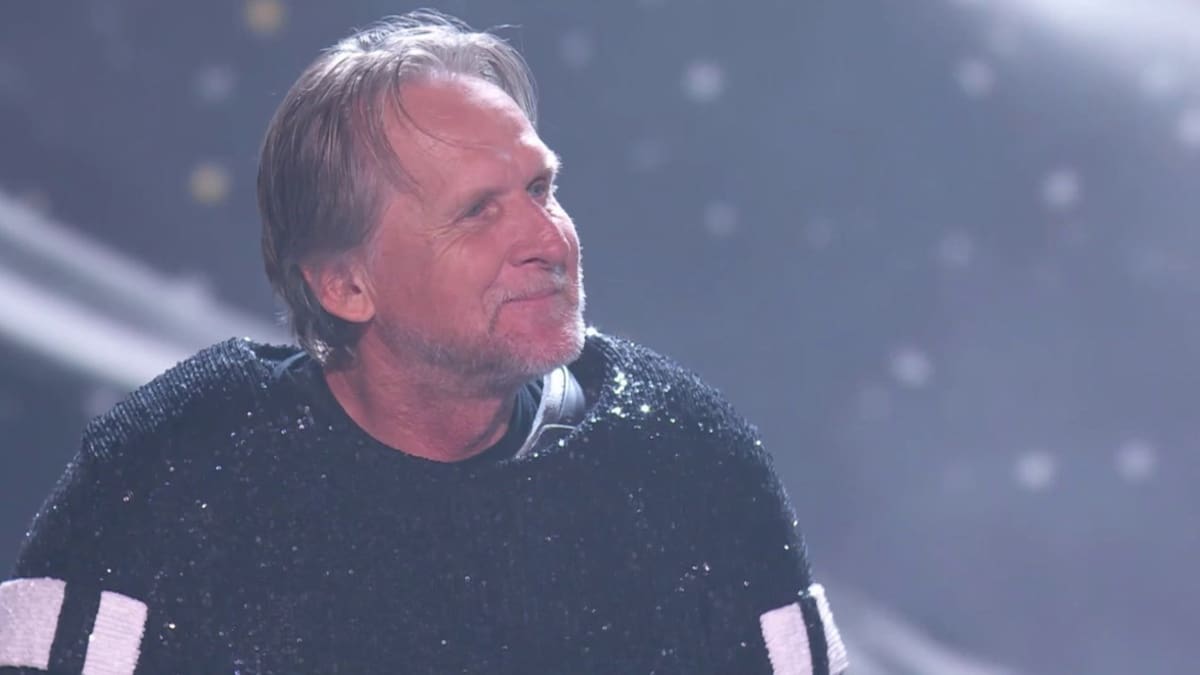 Bernd Schuster, el ex futbolista internacional que se escondía detrás de Semáforo en el estreno de ‘Mask Singer 5’