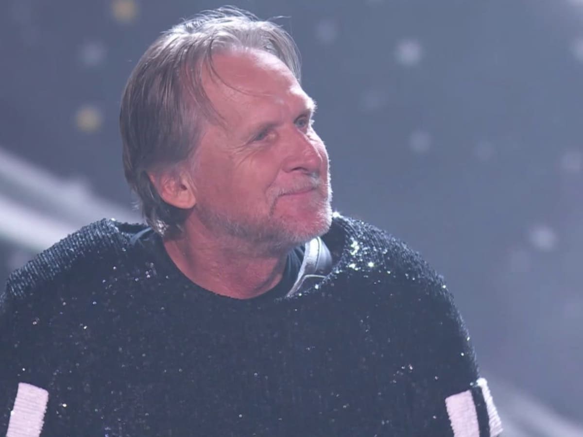 Bernd Schuster, el ex futbolista internacional que se escondía detrás de Semáforo en el estreno de ‘Mask Singer 5’