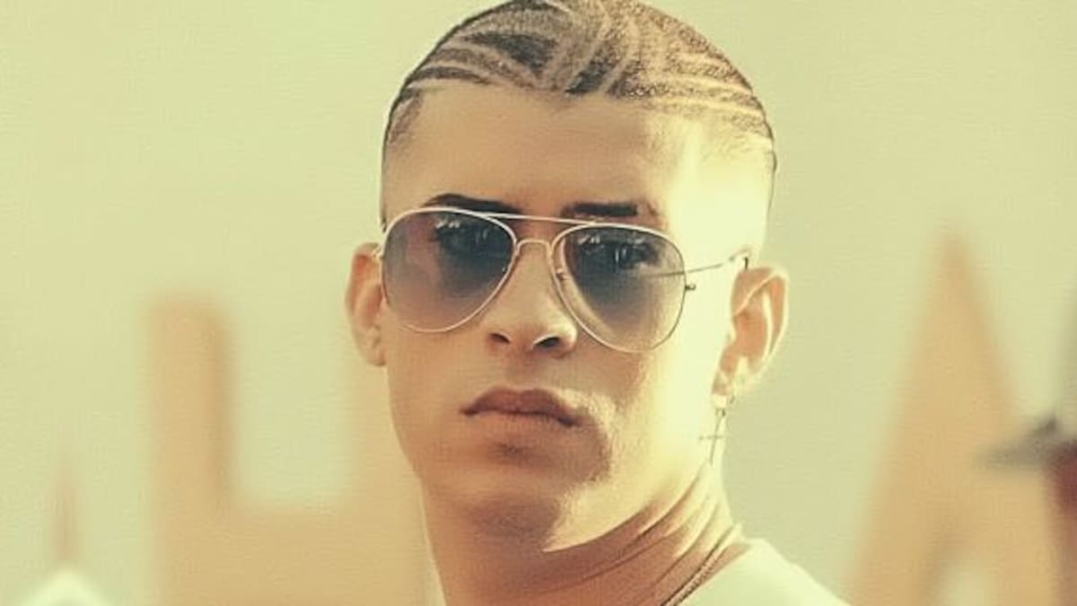 La foto de Bad Bunny que preocupó a sus fans
