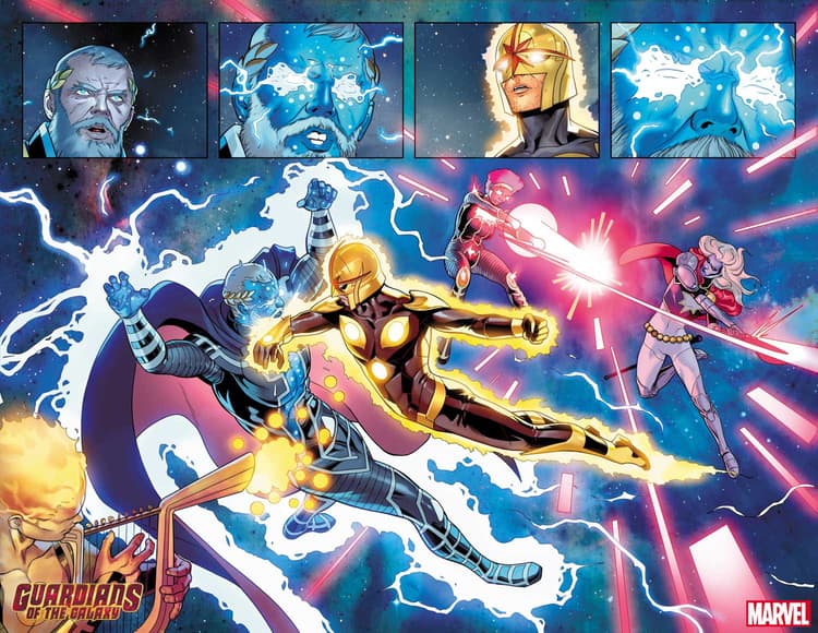 Guardianes de la Galaxia