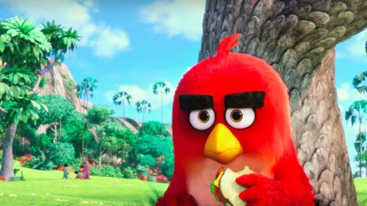 Más Angry Birds para todos