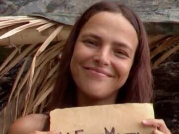 Marta Peñate comparte lo que Nacho Palau le contó sobre su nueva pareja en ‘Supervivientes’