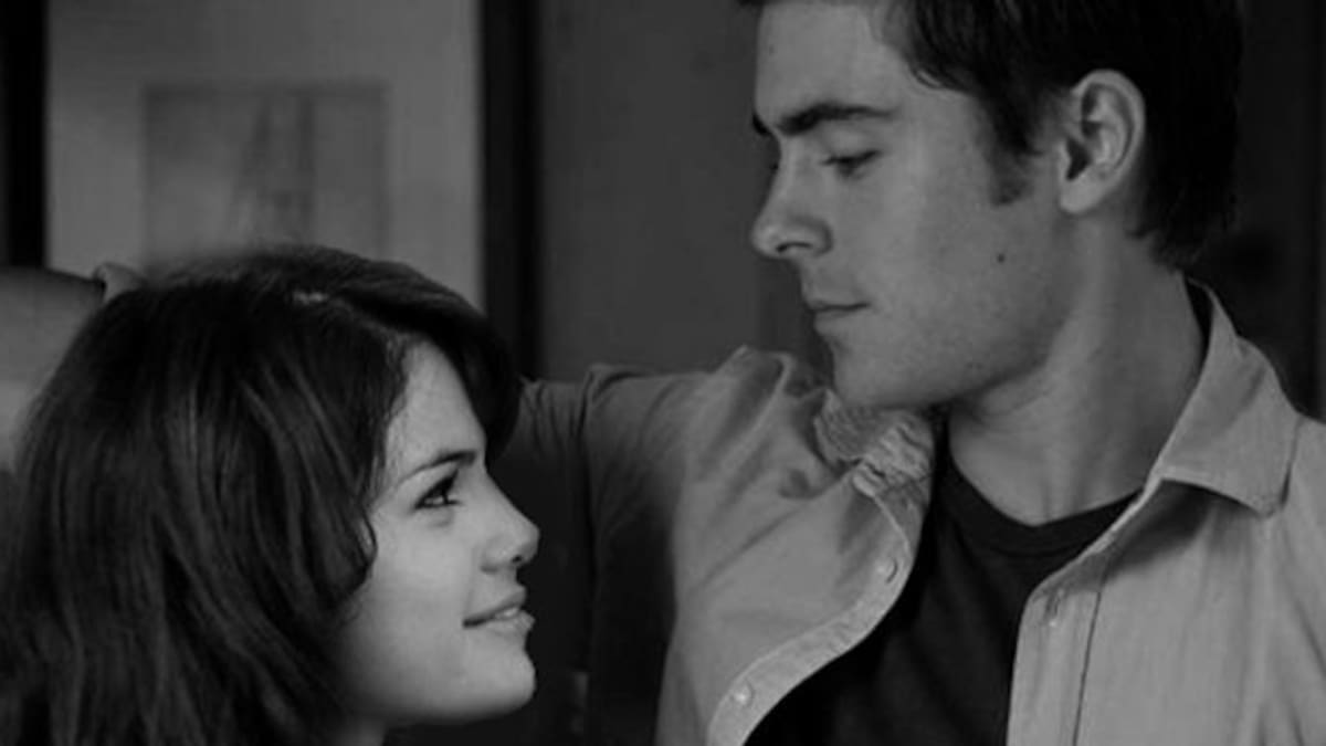 ¿Selena Gómez anda con Zac Efron?