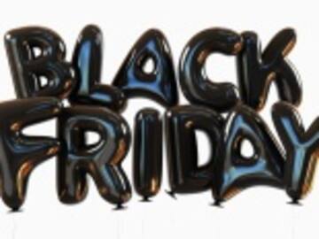 Llega el Black Friday, esto fue lo más vendido el pasado año