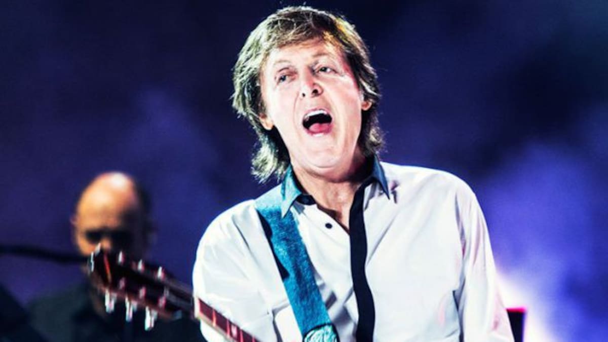 Mira un adelanto en exclusiva de la gira One On One de Paul McCartney