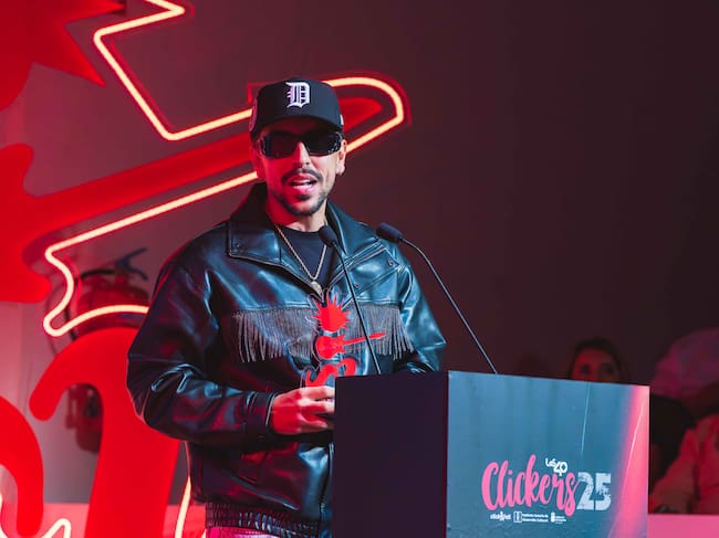 Dasoul en los Premios Clickers 2025