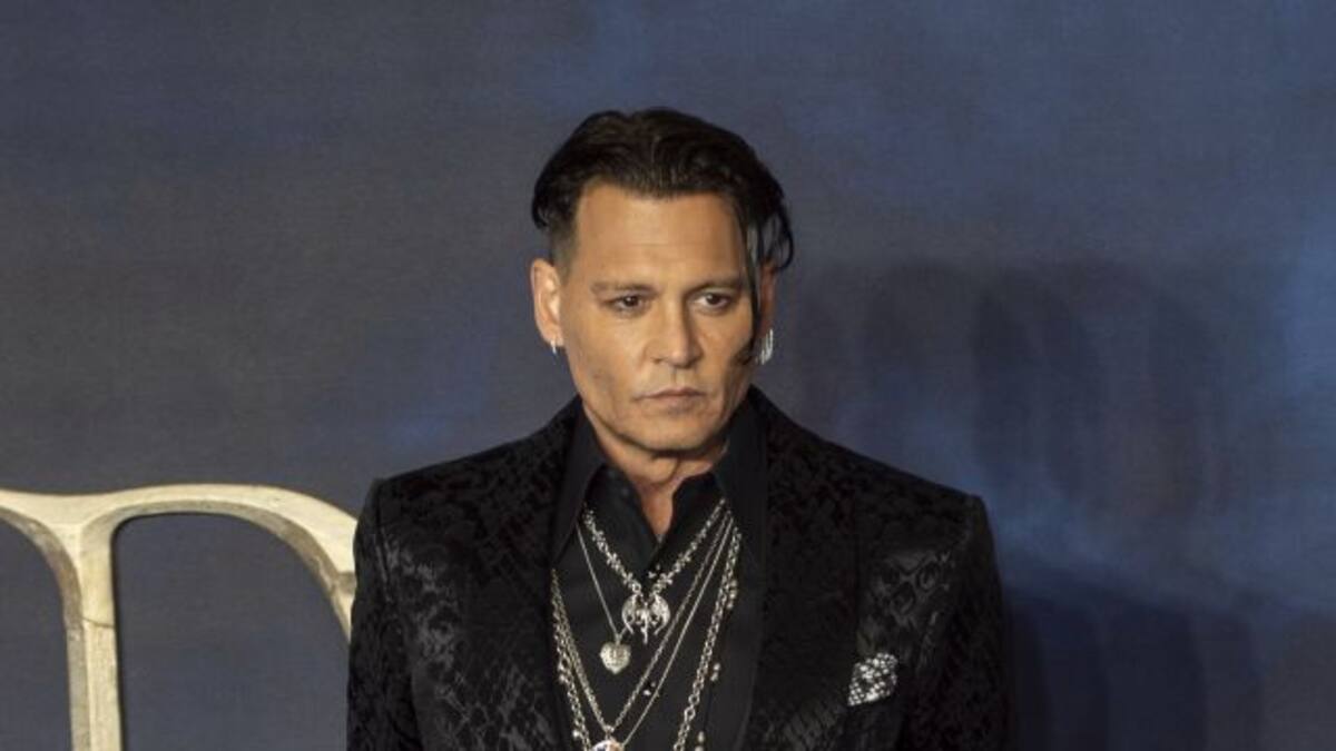 La indemnización de 8 cifras que cobrará Johnny Depp tras su despido como Grindelwald